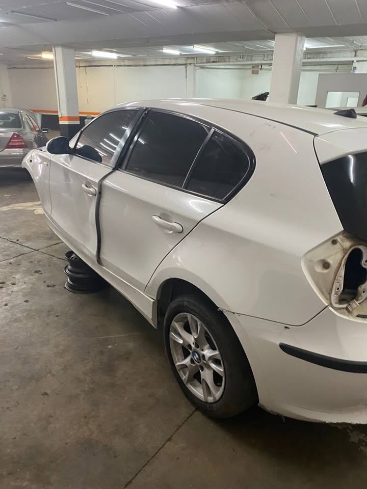 BMW e87 /N46 Engine & Body Parts Stripping - Private Seller