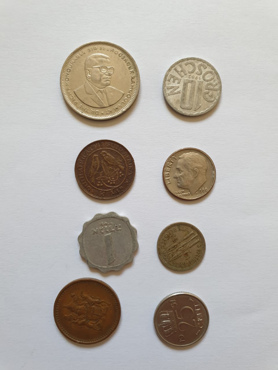OLD COINS for SALE Contact Elizabeth