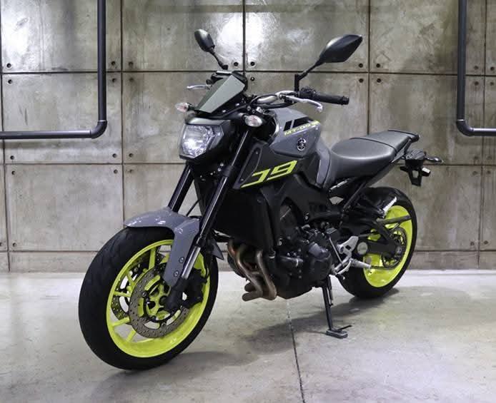 2016 Yamaha MT-09 - 27 312km - Spare Keys - Dominator Exhaust - Private Seller 2016 Yamaha MT-09 - 27 312km - Spare Keys - Dominator Exhaust - Private Seller
