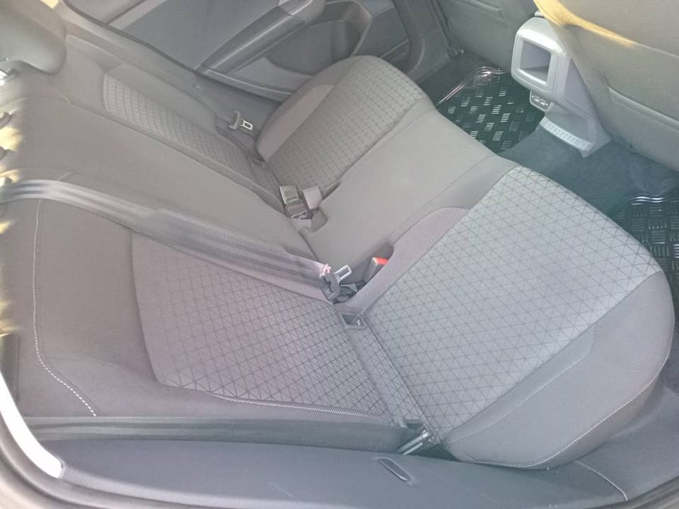 2019 VW T-Cross RLine 1.0 TSI Grey, Automatic, Petrol Reverse Camera and reverse sensor