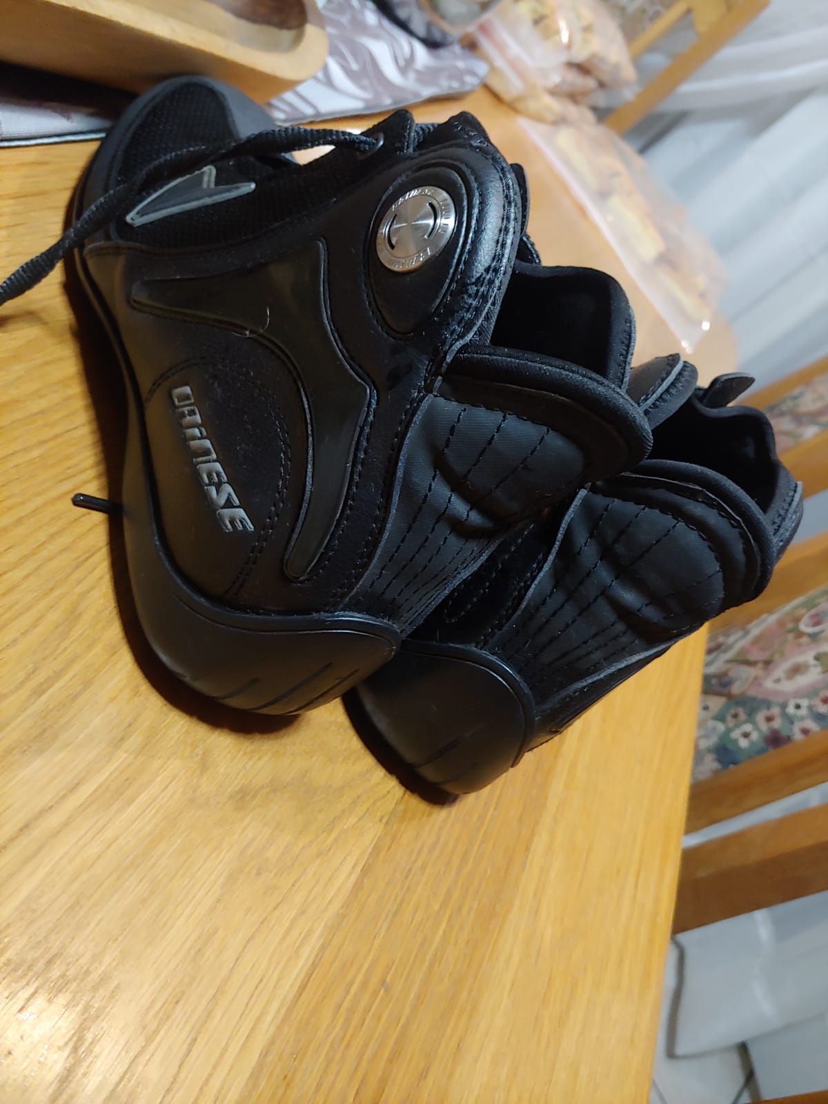 Motorcycle Gear Boots