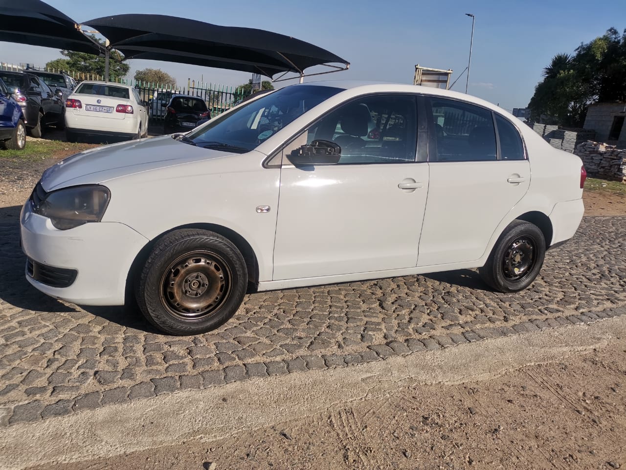 Used 2017 Volkswagen Polo sedan 1.6 Comfortline - Private Seller