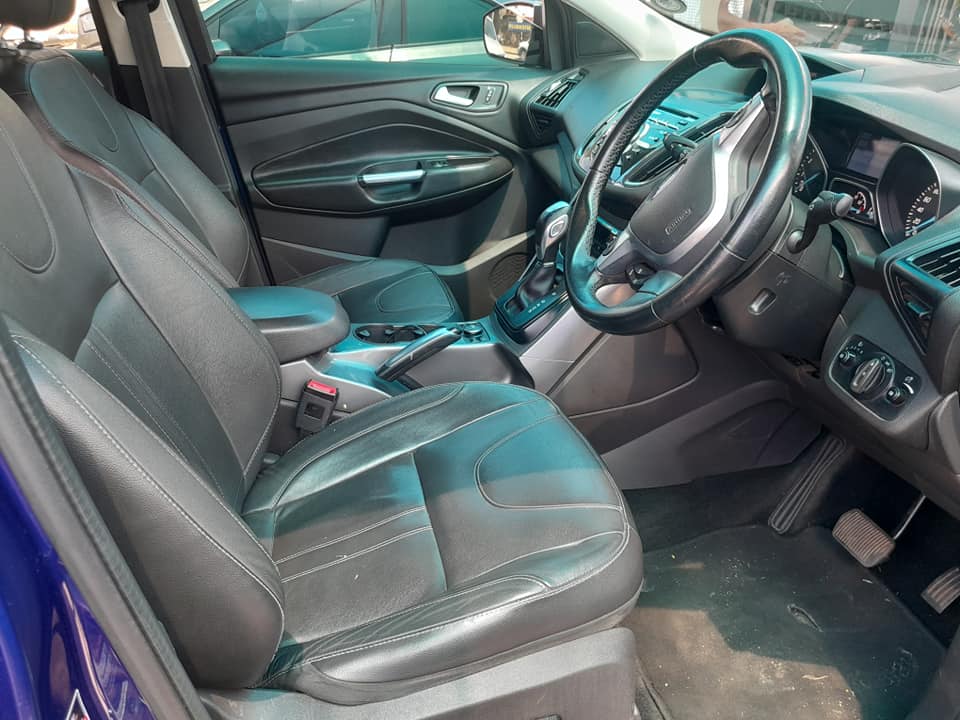 2015 FORD KUGA 1.5 ECOBOOST AUTOMATIC
