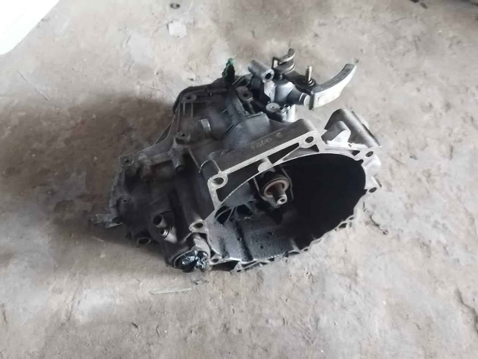 Polo 8 TSI Gearbox Manual