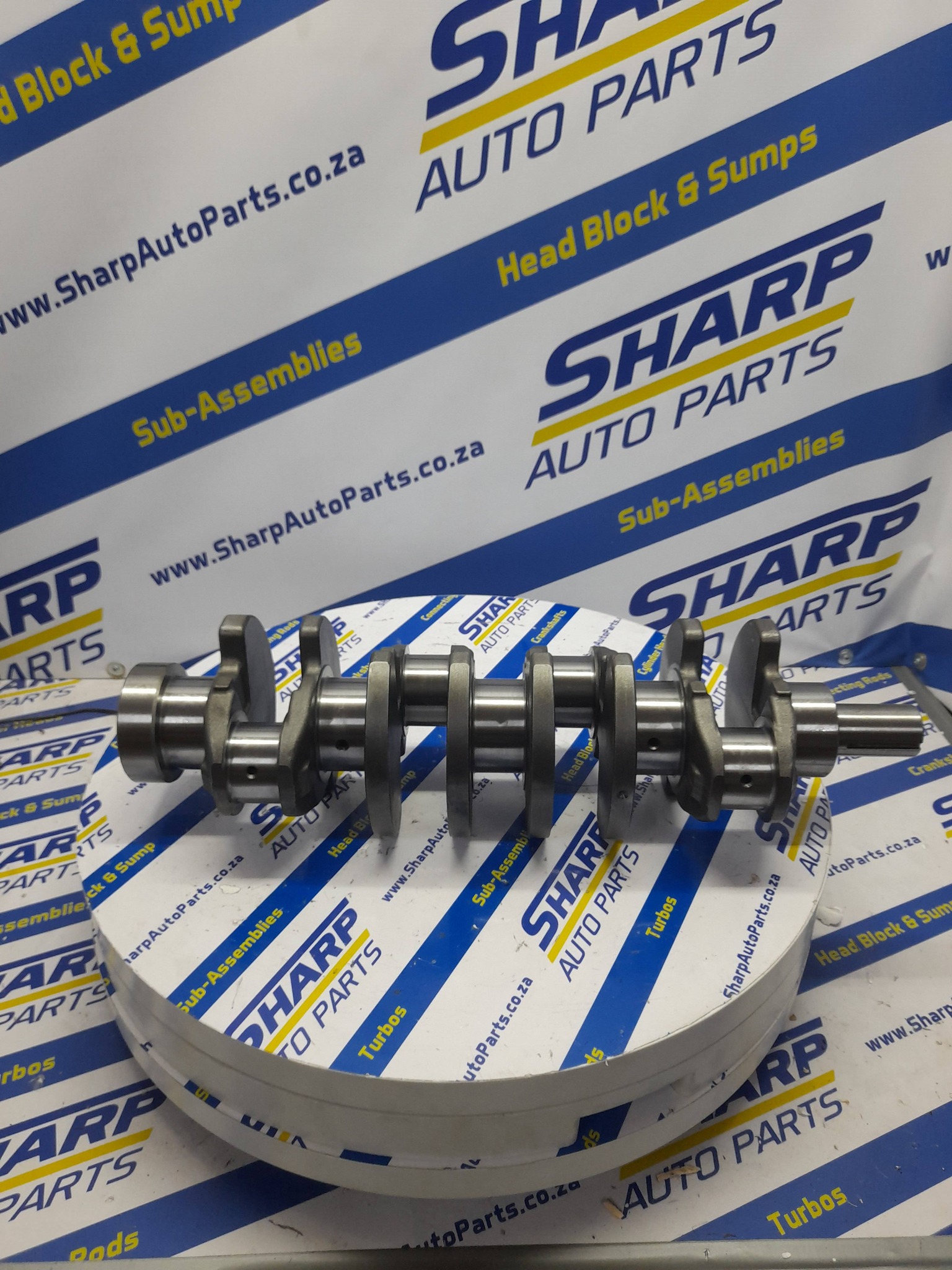 Kia J2 Crankshaft for sale - Private Seller