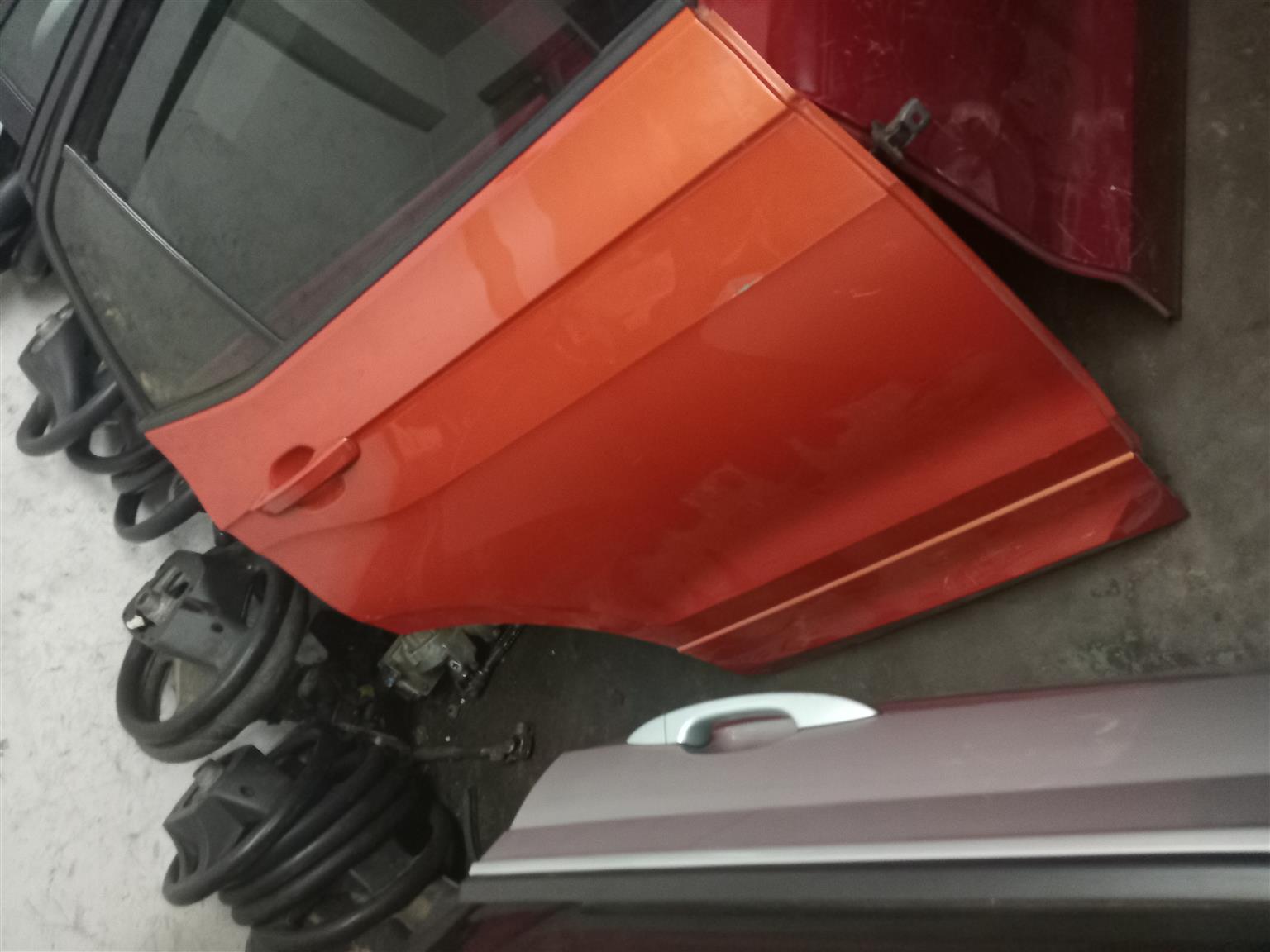 Vw tcross complete doors - Private Seller