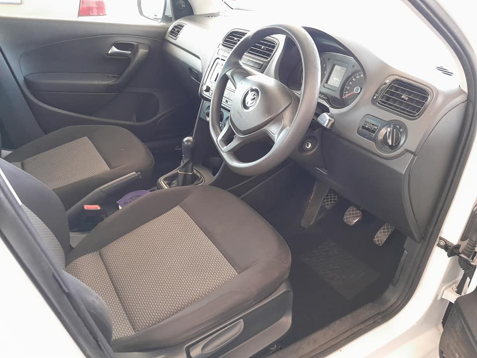 2018 VW POLO6 1.4 SEDAN MANUAL