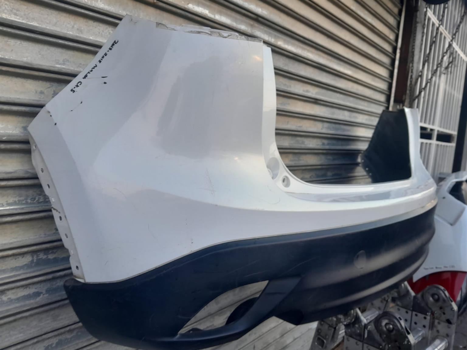 2013-2016 MAZDA CX5 BACK BUMPER FOR SALE - Private Seller