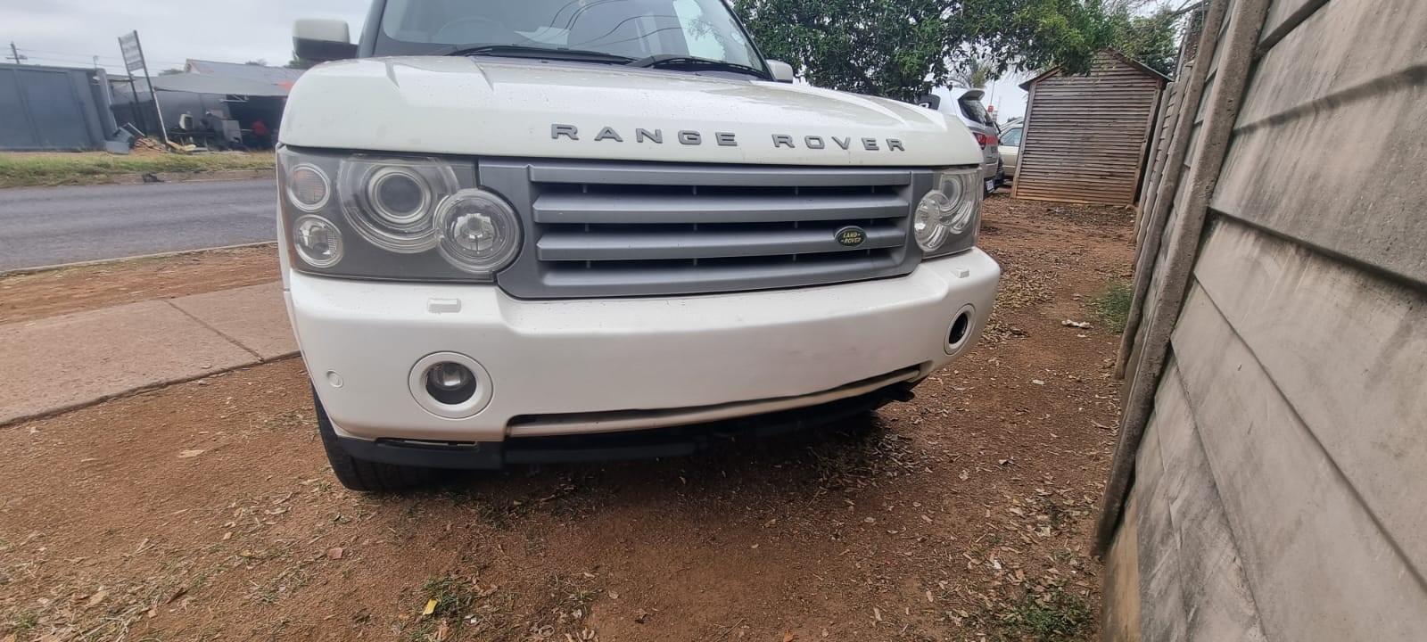 2008 Range Rover Vogue 3.6 V8 Stripping for Spares