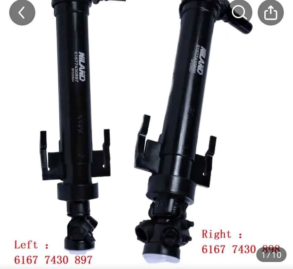 Bmw F30 F32 F20 spray washer new - Private Seller Bmw F30 F32 F20 spray washer new - Private Seller