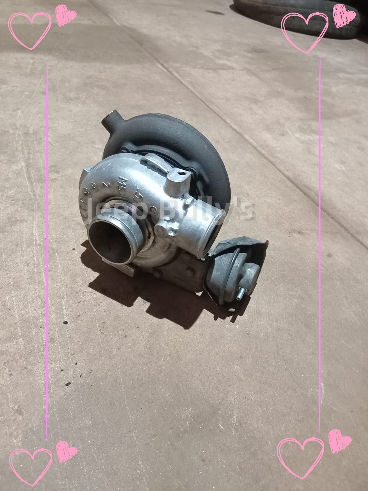 Used Turbo For Jeep Liberty - Private Seller Used Turbo For Jeep Liberty - Private Seller