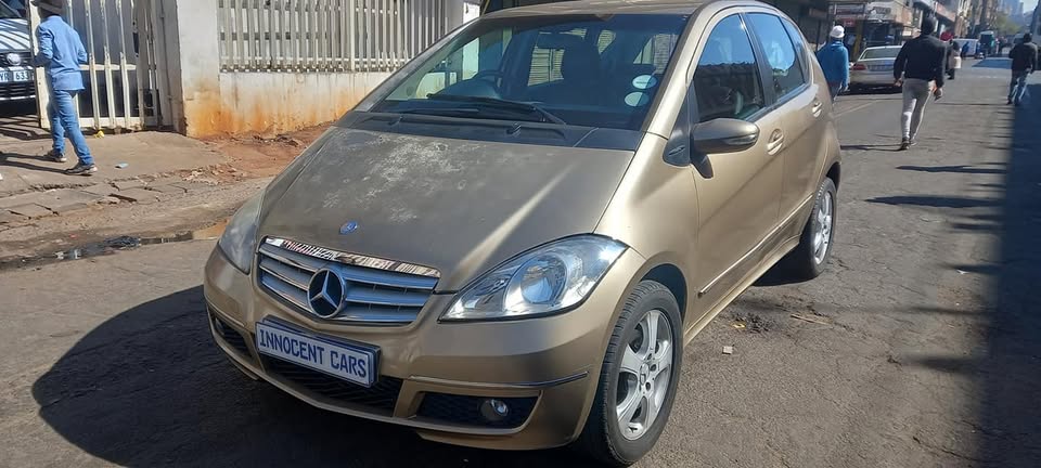 2005 MERCEDES BENZ A130 For Sale