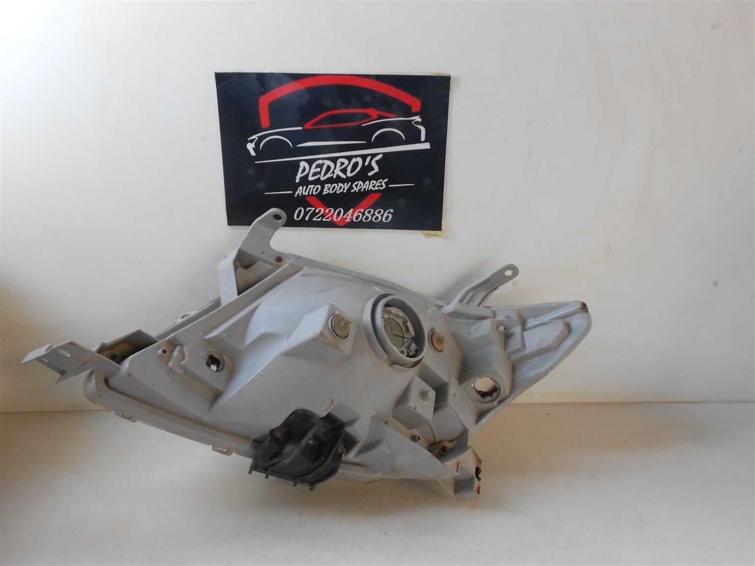 Toyota Hilux Headlights