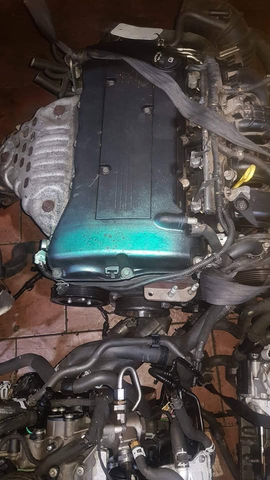 4B11 MITSUBISHI LANSER  2.0L ENGINE FOR SALE - Private Seller