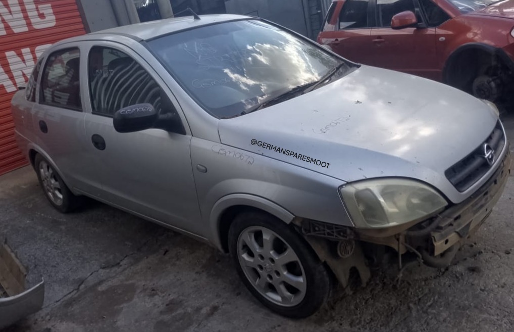2009 Opel Corsa Gamma 1.7 Stripping for Spares - Private Seller 2009 Opel Corsa Gamma 1.7 Stripping for Spares - Private Seller