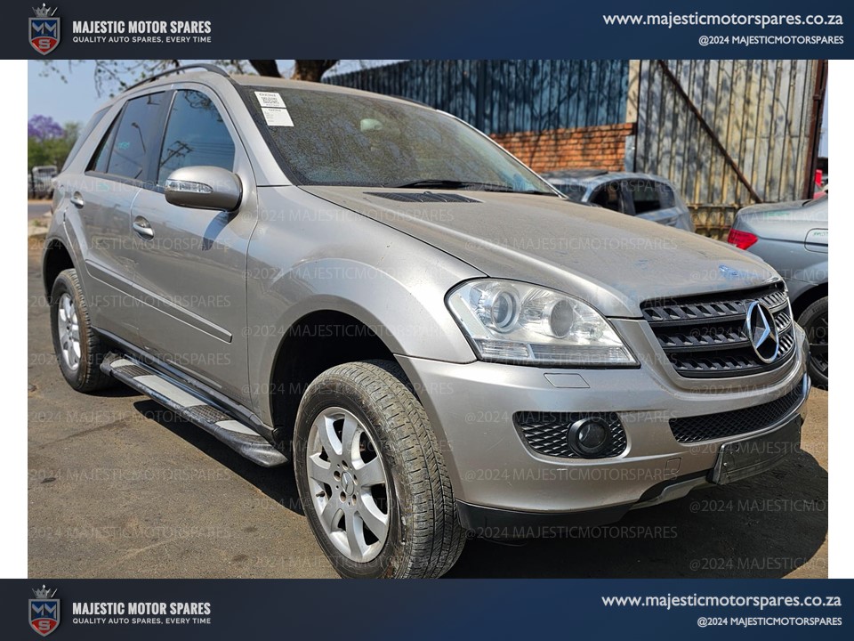2005 Mercedes Benz ML350 4MATIC W164 Stripping for Spares parts for sale - Private Seller