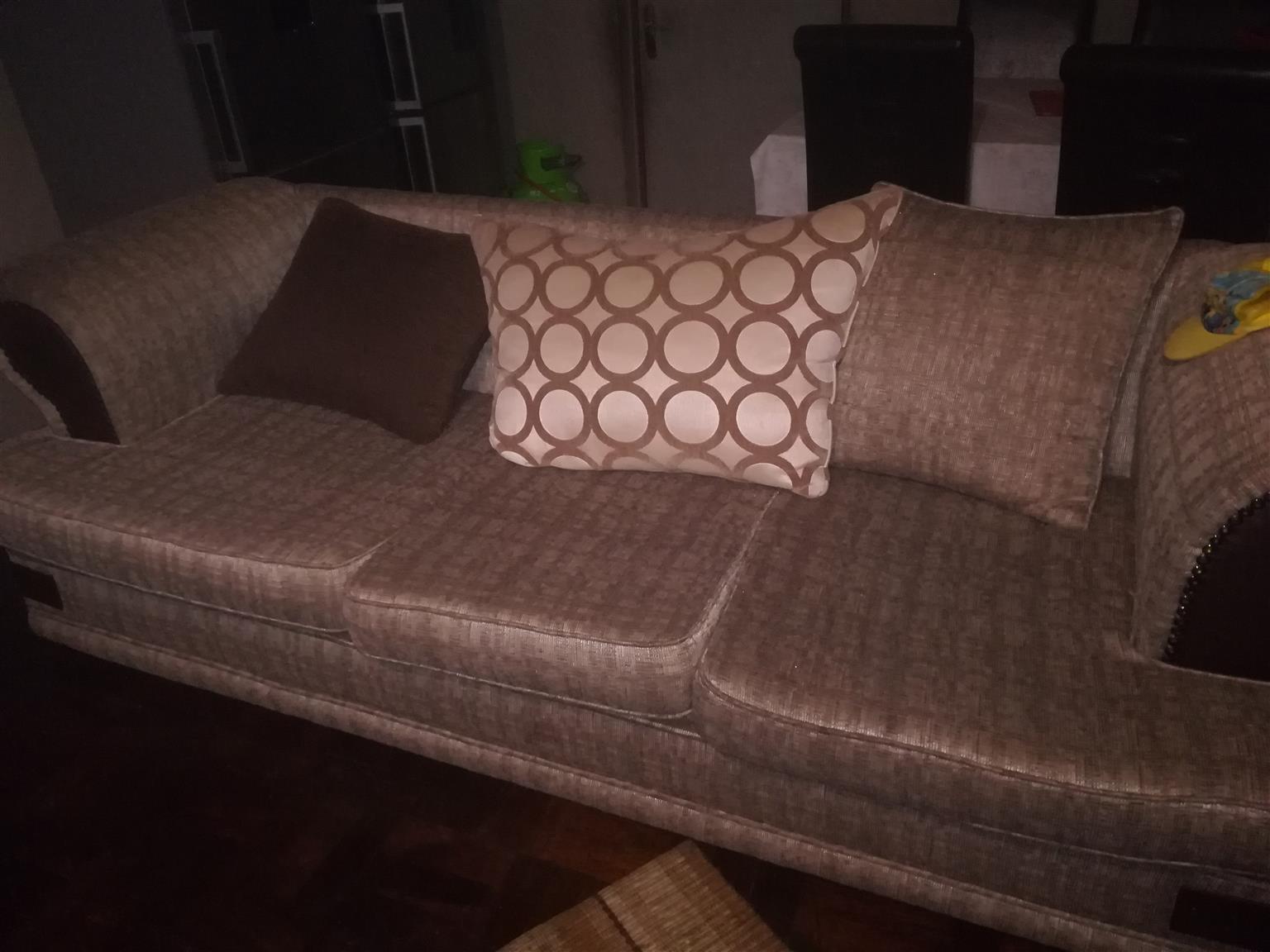 3 Piece Italian Style Couches Junk Mail