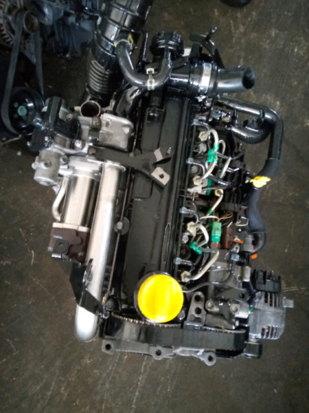 Nissan Np200 K9K Local Engine for Sale Nissan Np200 K9K Local Engine for Sale
