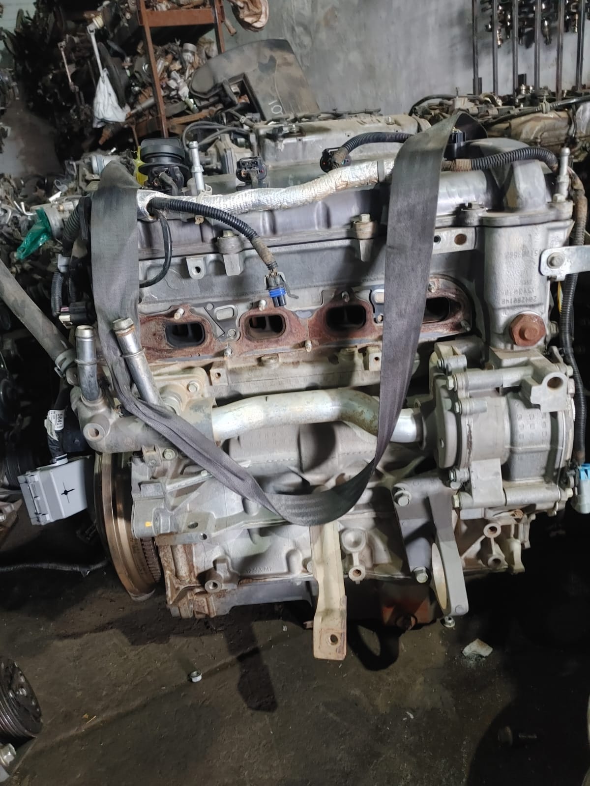 CHEV CAPTIVA ENGINE - Private Seller CHEV CAPTIVA ENGINE - Private Seller