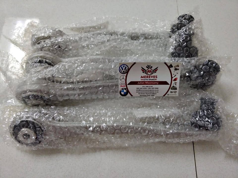 Audi Control Arms Kit - Private Seller Audi Control Arms Kit - Private Seller