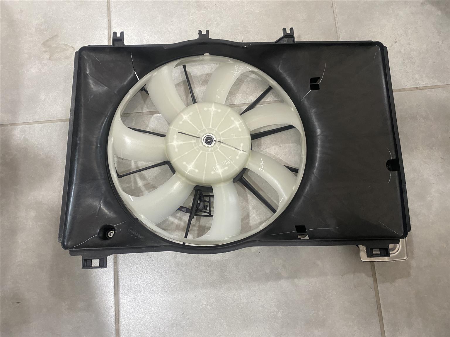 2025 SUZUKI BALENO/TOYOTA STARLET/ SUZUKI SWIFT AND SUZUKI FRONX RADIATOR FAN - Private Seller