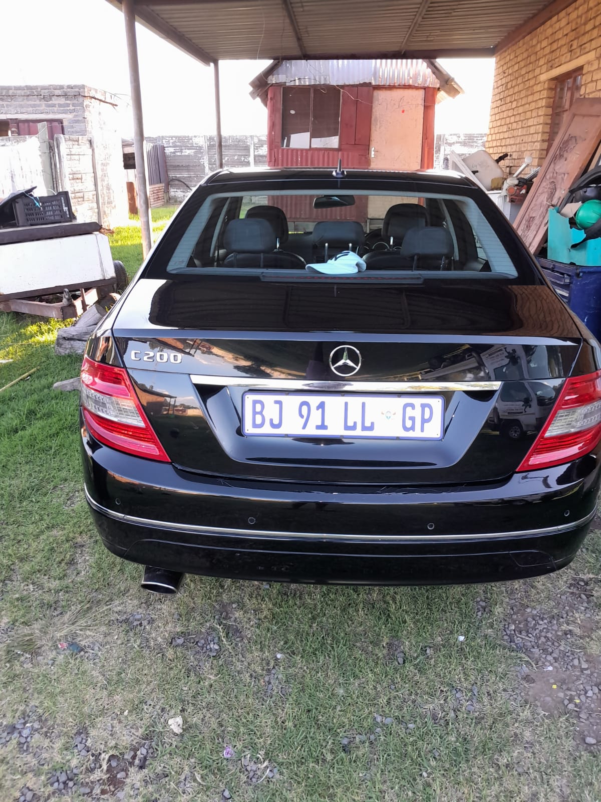 Used 2011 Mercedes-Benz C-Class C200 - Private Seller Used 2011 Mercedes-Benz C-Class C200 - Private Seller