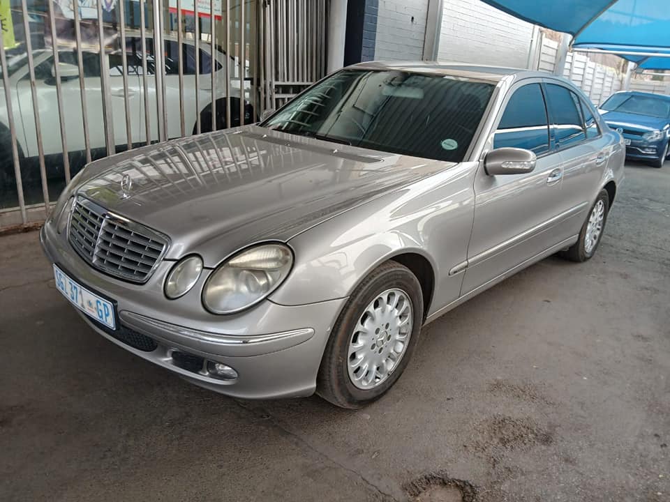2005 MERCEDES BENZ C350 ELEGANCE AUTOMATIC