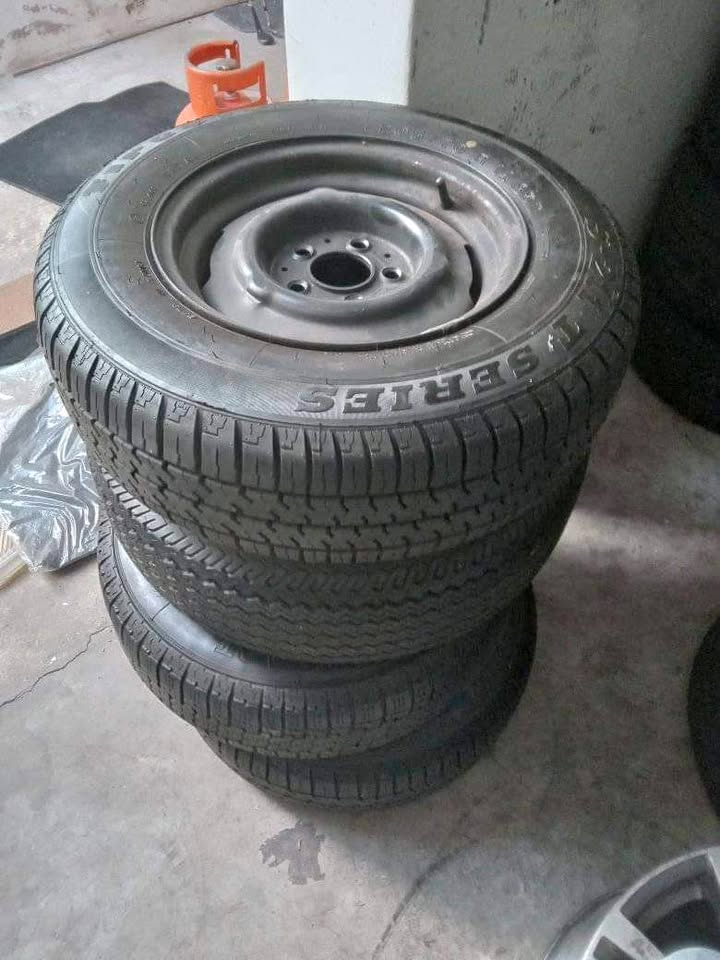 Rims &Tyres size 14 Rims &Tyres size 14