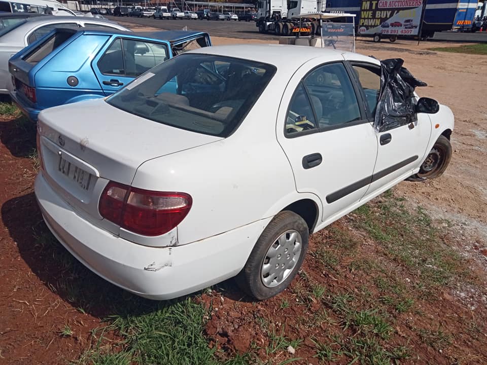 Nissan Almera Stripping for spares - Private Seller