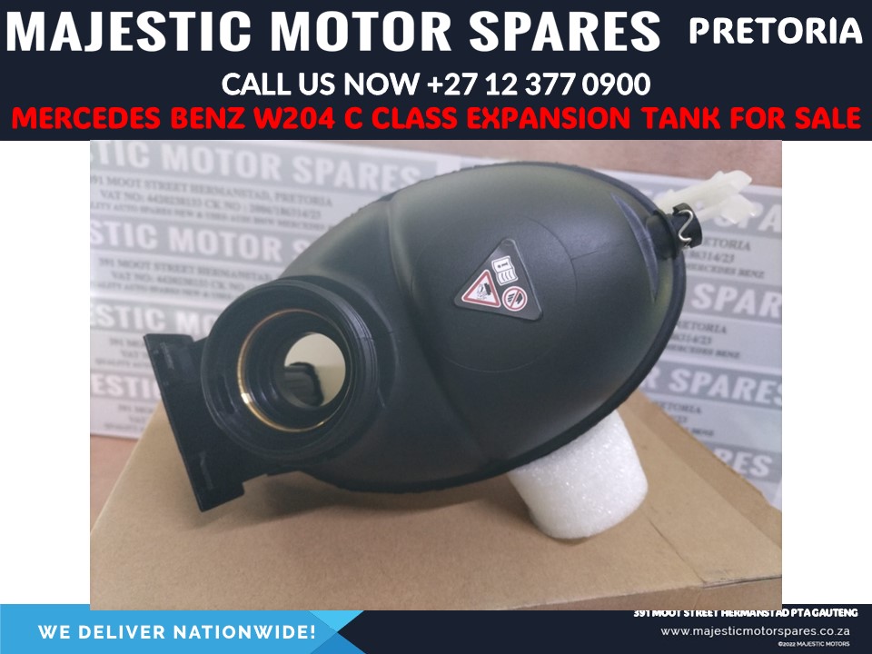 Mercedes C180 C200 C350 expansion tank for sale - Private Seller Mercedes C180 C200 C350 expansion tank for sale - Private Seller