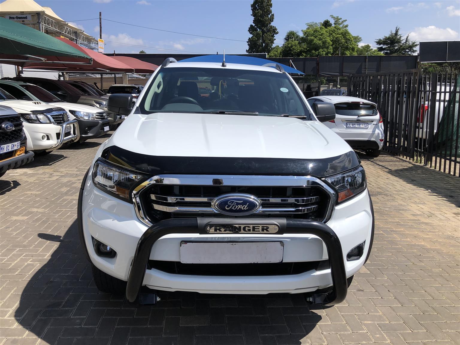 Used 2018 Ford Ranger 2.2TDCi double cab Hi-Rider XLS - Private Seller Used 2018 Ford Ranger 2.2TDCi double cab Hi-Rider XLS - Private Seller