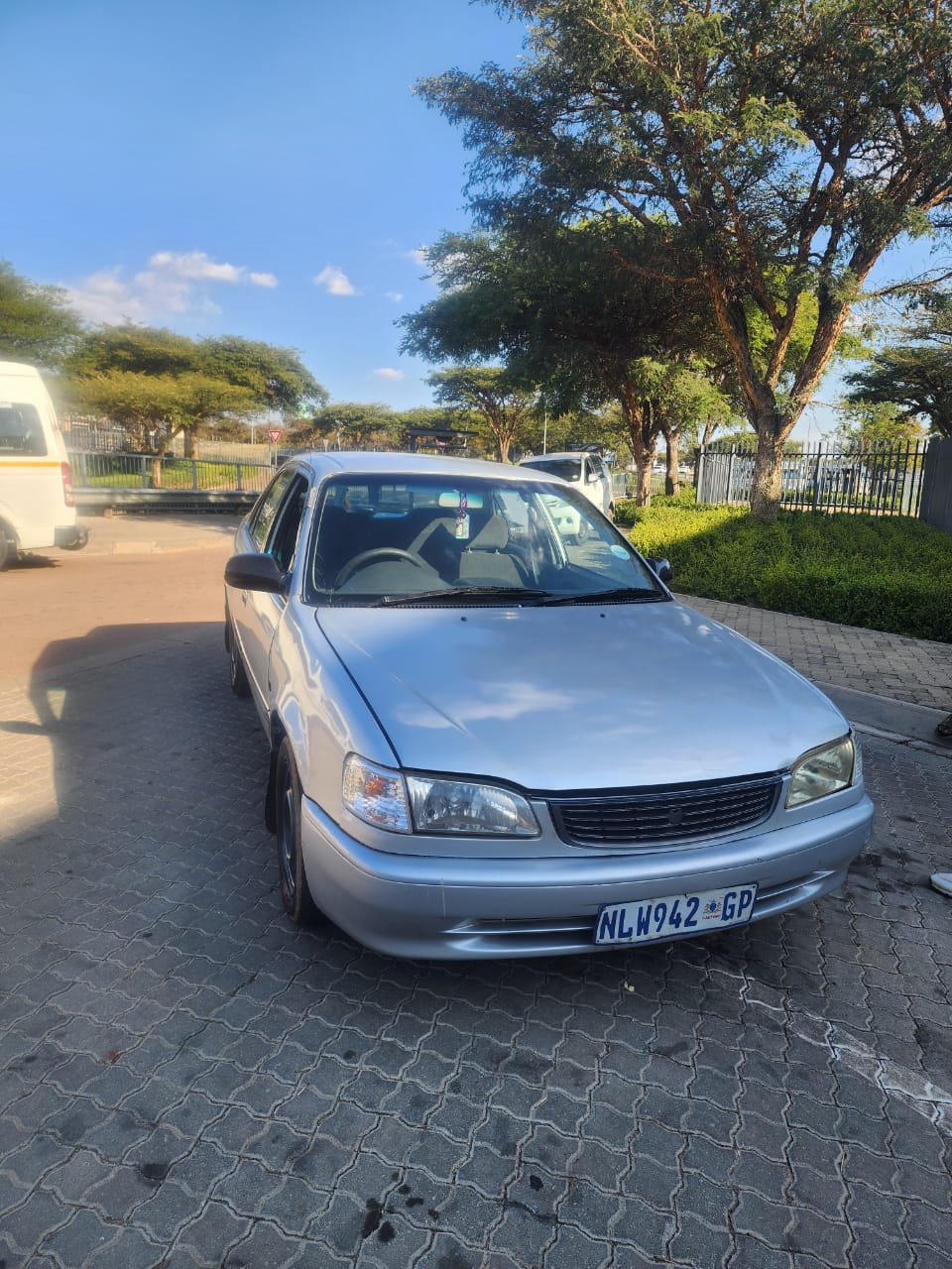 Toyota Corolla 1.8i Gle For Sale!!! 