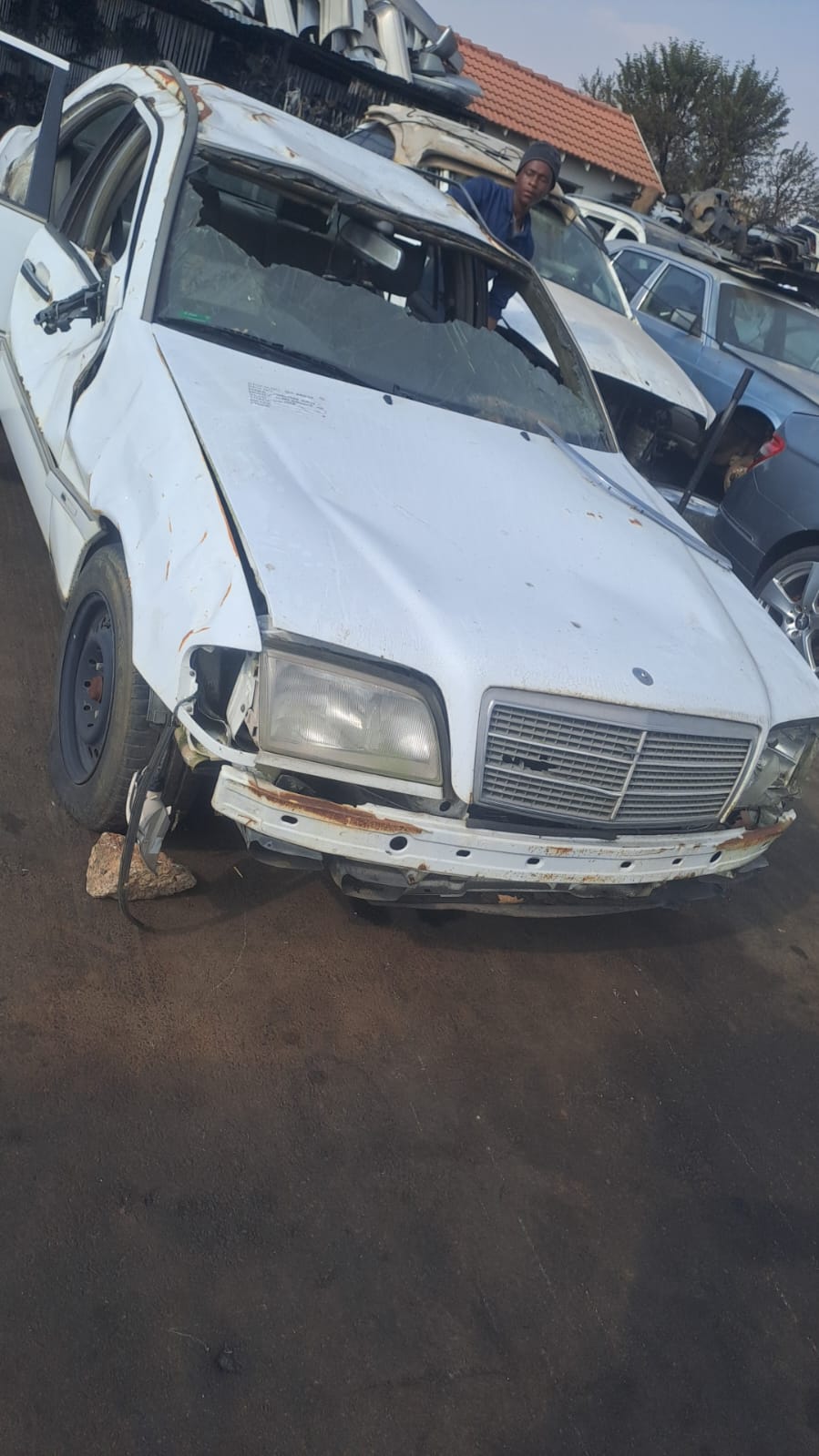 W202 c220 auto stripping for spares - Private Seller W202 c220 auto stripping for spares - Private Seller