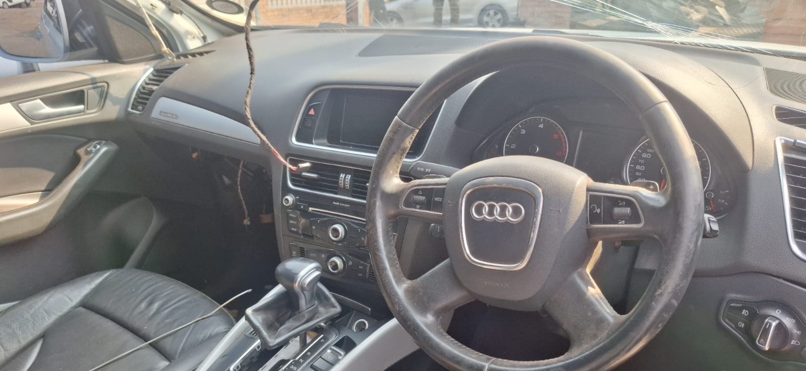 Audi Q5 Now Stripping for Spares! - Private Seller Audi Q5 Now Stripping for Spares! - Private Seller