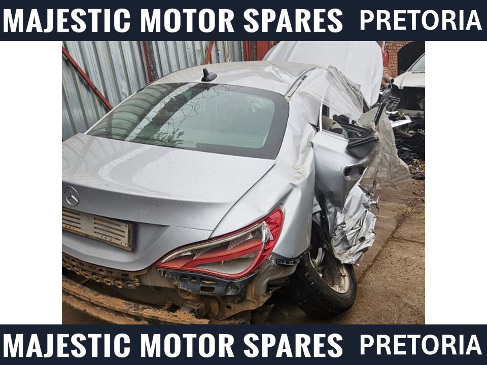 Mercedes CLA 200 W117 stripping used parts used spares - Private Seller