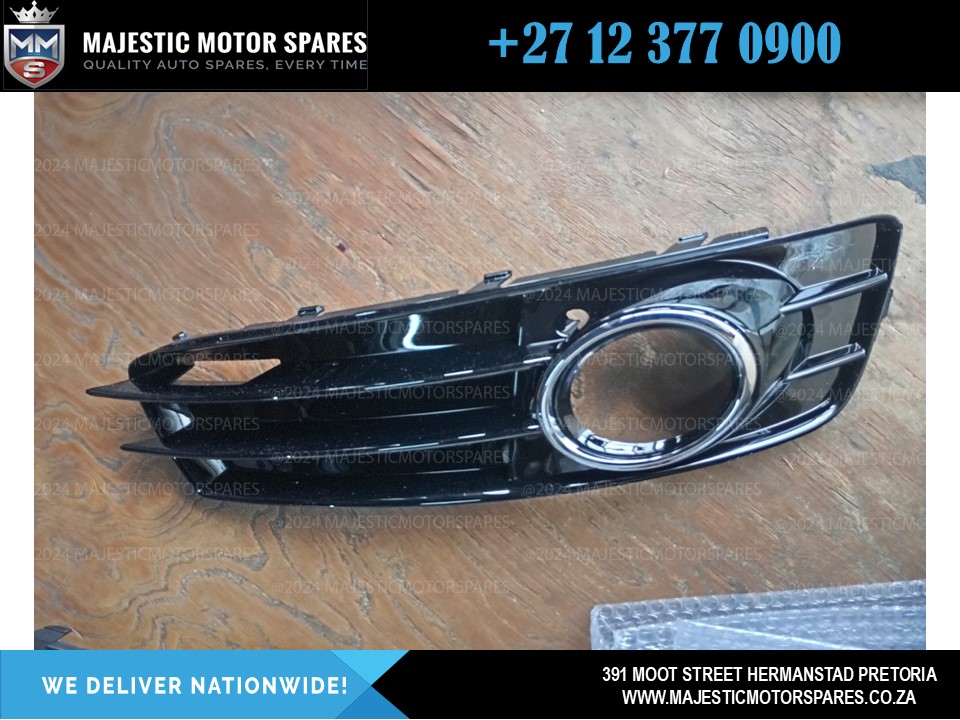 Audi A3 S-Line Fog Lamp Grilles (2009-2012 Model) - New for Sale - Private Seller Audi A3 S-Line Fog Lamp Grilles (2009-2012 Model) - New for Sale - Private Seller