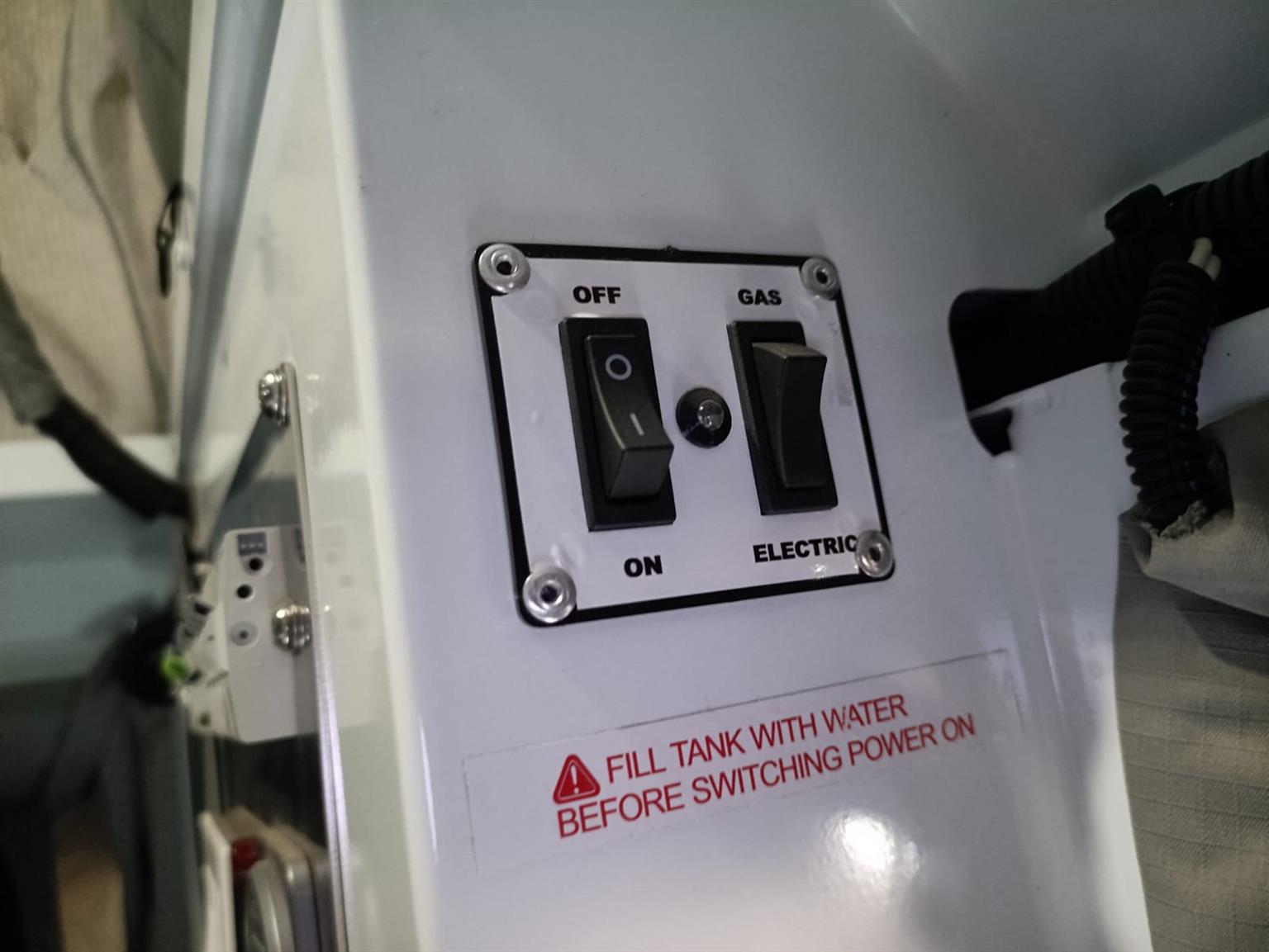 2021 Bush Lapa Miskruier Offroad Caravan - Private Seller