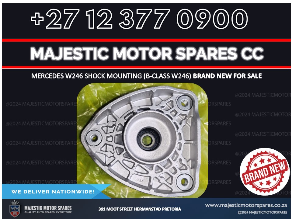 Mercedes B class w246 shock mounting - brand new suspension mount for sale - Private Seller Mercedes B class w246 shock mounting - brand new suspension mount for sale - Private Seller