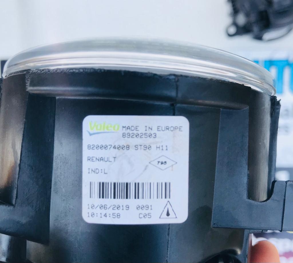 Renault, Suzuki and Ford Ranger foglights - Private Seller