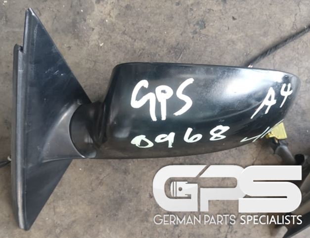 Audi A4 B8 2012 left side door mirror (USED) for sale - Private Seller