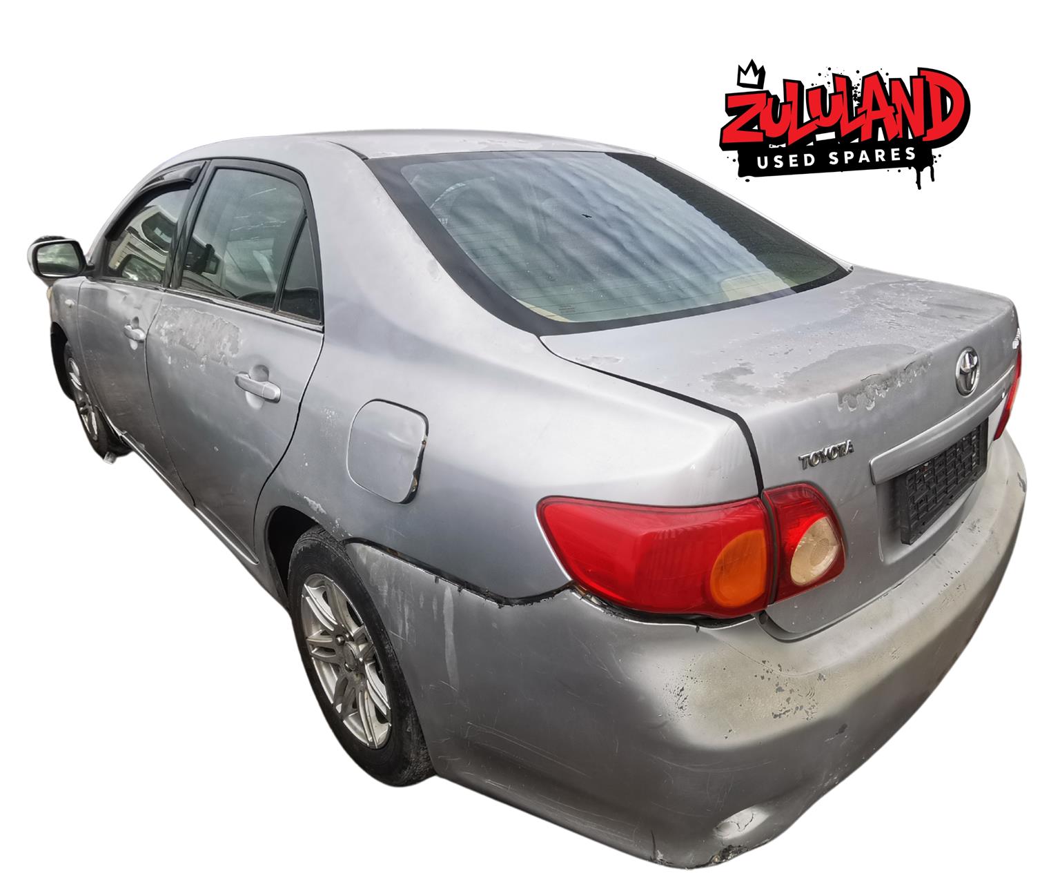 2008 Toyota Corolla Professional 1.8 - Available for Spare Parts
