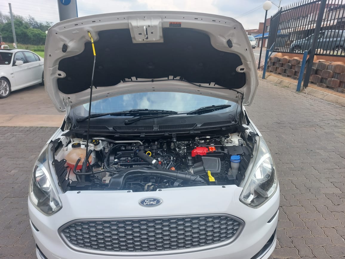 Used 2019 Ford Figo hatch 1.5 Trend - Private Seller