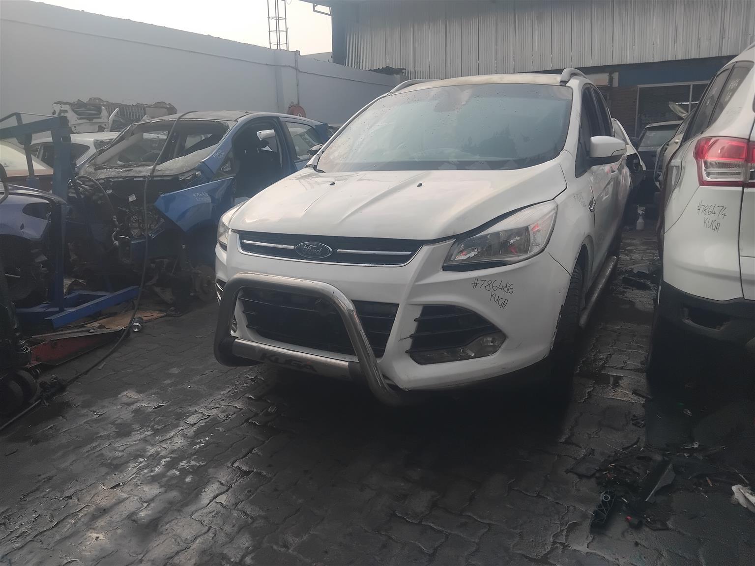 ford kuga - Private Seller