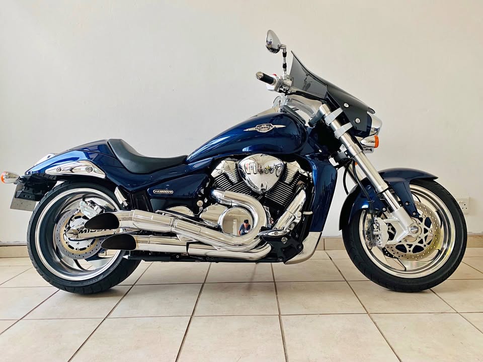 2012 SUZUKI 1800 BOULEVARD - Private Seller 2012 SUZUKI 1800 BOULEVARD - Private Seller