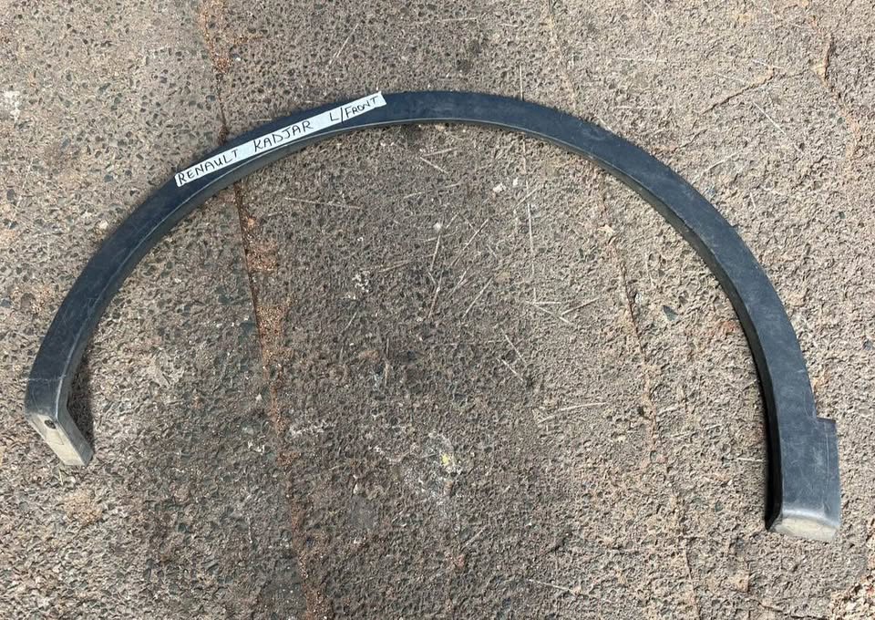 Renault Kadjar wheel arch - Private Seller Renault Kadjar wheel arch - Private Seller