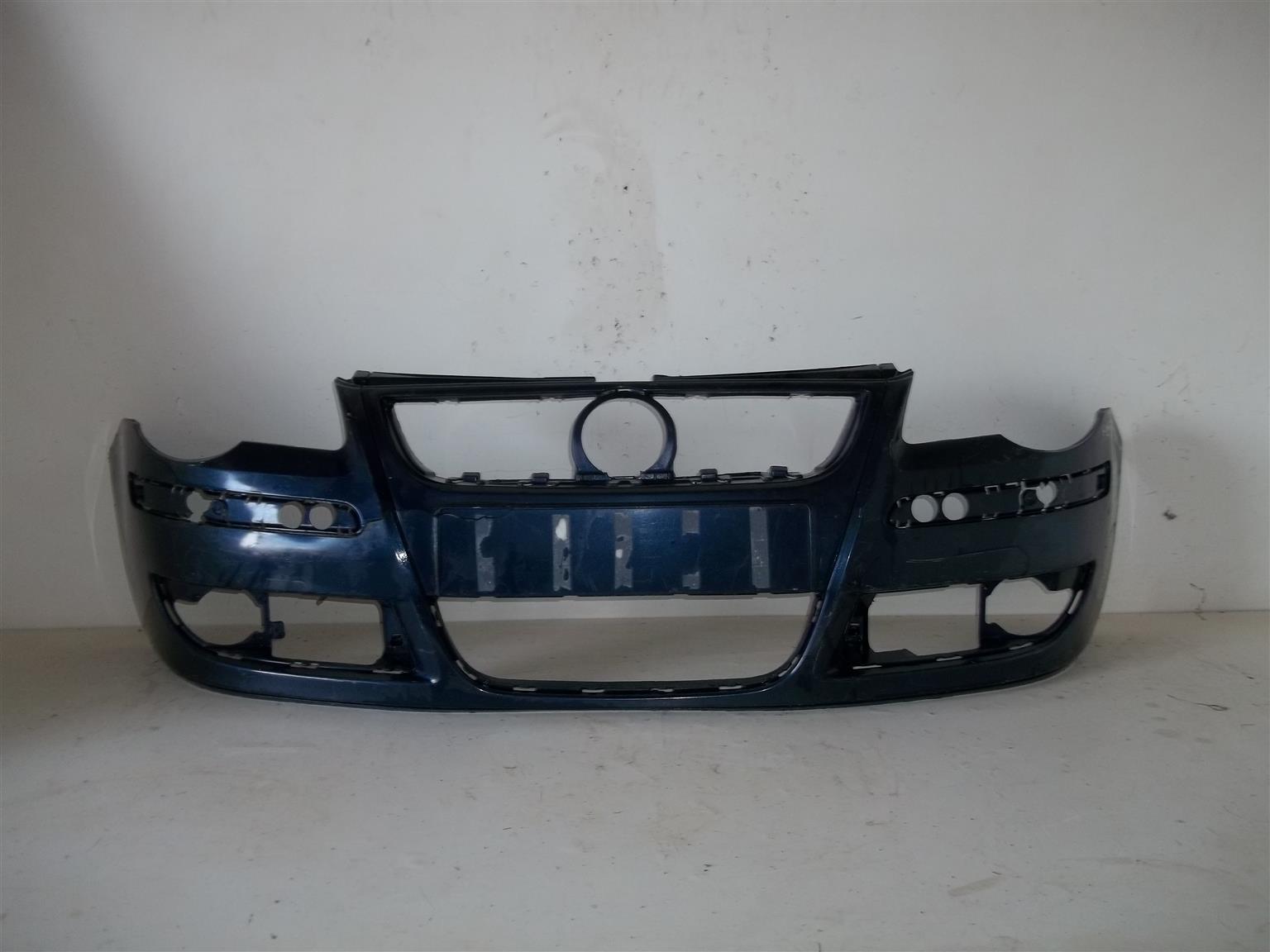 VW Polo Classic '05-'09 front bumper - Private Seller VW Polo Classic '05-'09 front bumper - Private Seller