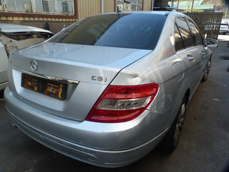 Mercedes C180 CGI W204 1.8 AT 271 - 2010 SPARESBOYZ STRIPPING FOR SPARES - Private Seller