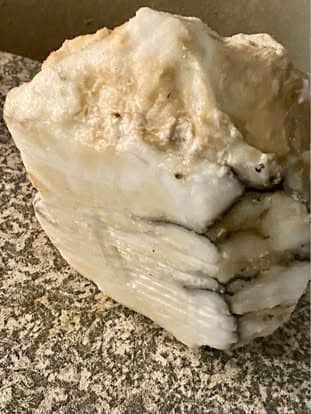 Italian Alabaster ashtray