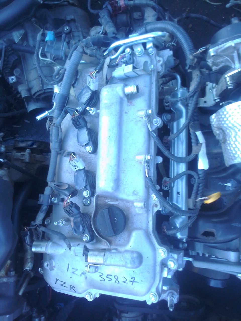 TOYOTA 1ZR  1.6L ENGINE - Private Seller