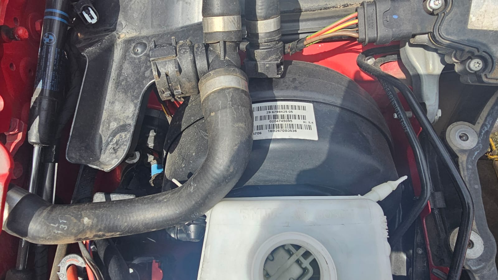 BMW 140i M sport brake booster used for sale - Private Seller BMW 140i M sport brake booster used for sale - Private Seller